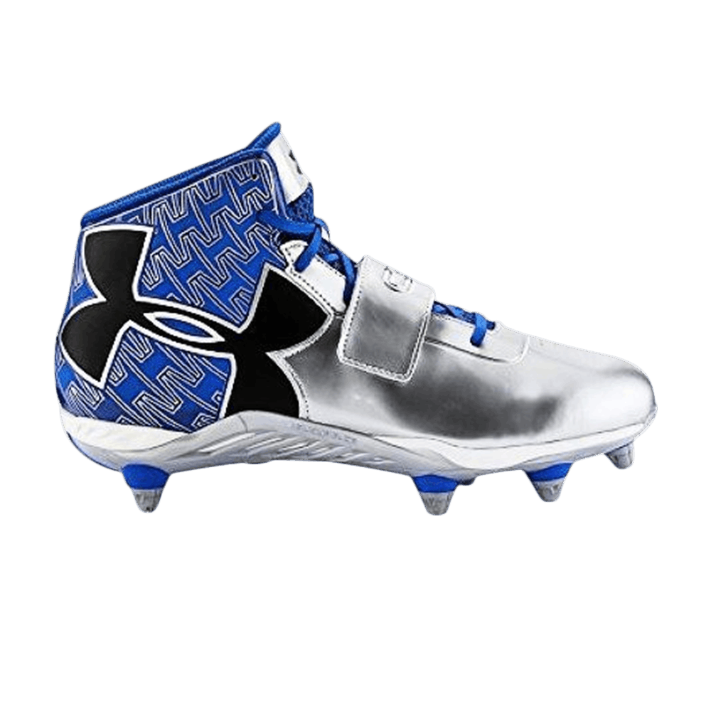 Under Armour C1N Mid D 'Cam Newton' 1264317-401