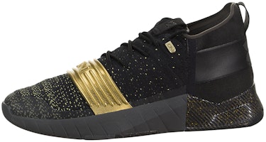 Under Armour C1N Trainer 'Black Metallic Gold' 3000233-001 Under Armour C1N Trainer 'Black Metallic Gold' 3000233-001