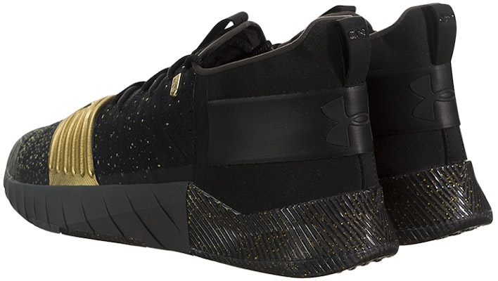 Under Armour C1N Trainer 'Black Metallic Gold' 3000233-001 Lookbook Under Armour C1N Trainer 'Black Metallic Gold' 3000233-001