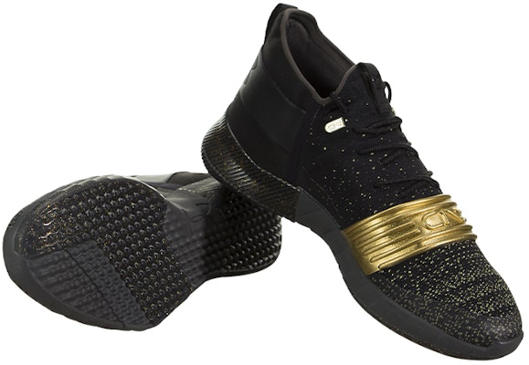 Under Armour C1N Trainer 'Black Metallic Gold' 3000233-001 Shop Under Armour C1N Trainer 'Black Metallic Gold' 3000233-001