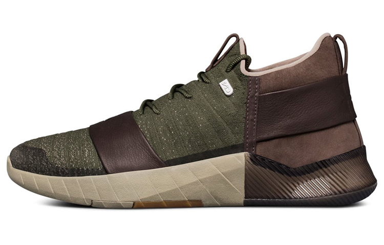 Under Armour C1N Trainer Lux 'Downtown Green' 3000325-300