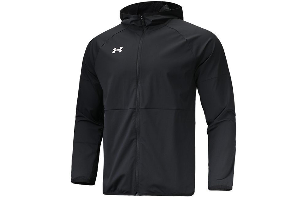 Under Armour Casual Breathable Knit Hoodie Jacket 22500404-001