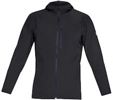 Under Armour Casual Sports Comfort Jacket Black 1318013-001 Under Armour Casual Sports Comfort Jacket Black 1318013-001