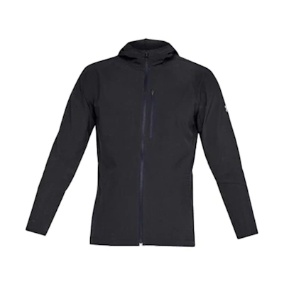 Under Armour Casual Sports Comfort Jacket Black 1318013-001