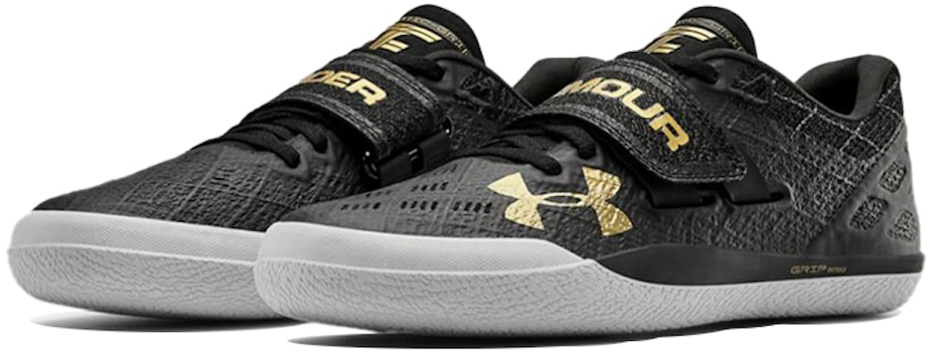 Under Armour Centric Grip ''Nero Oro Vittoria Metallizzato'' 3021862-003 Lookbook Under Armour Centric Grip ''Nero Oro Vittoria Metallizzato'' 3021862-003