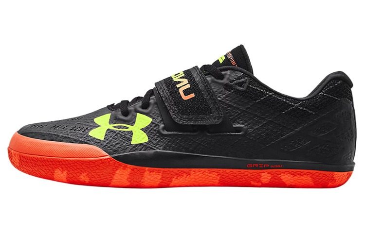 Under Armour Centric Grip 'Black Phoenix Fire' 3021862-004