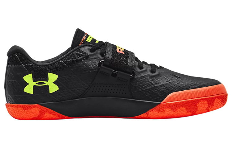 UA Centric Grip 'Black Phoenix Fire' 圖 2