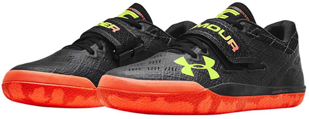 Under Armour Centric Grip ''Nero Phoenix Fire'' 3021862-004 Lookbook Under Armour Centric Grip ''Nero Phoenix Fire'' 3021862-004