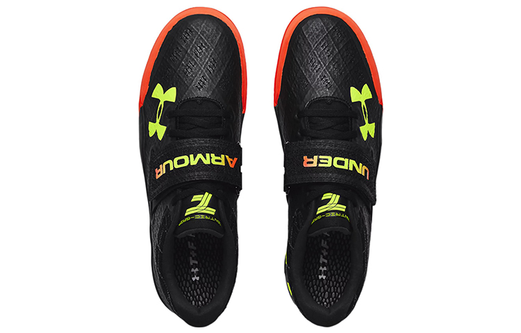 UA Centric Grip 'Black Phoenix Fire' 圖 4