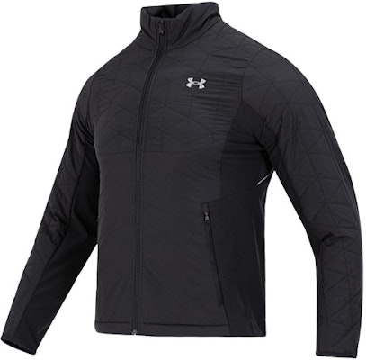 Under Armour CG Reactor VLAP Golf Hybrid Jaket Hitam Berinsulasi. 1364642-002 Buy Under Armour CG Reactor VLAP Golf Hybrid Jaket Hitam Berinsulasi. 1364642-002