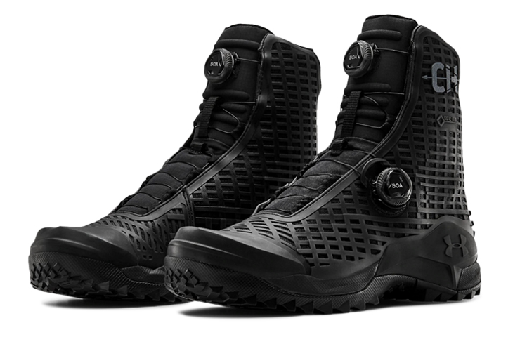 Lookbook Under Armour CH1 Gore-Tex® ''Zwart'' 3020768-001