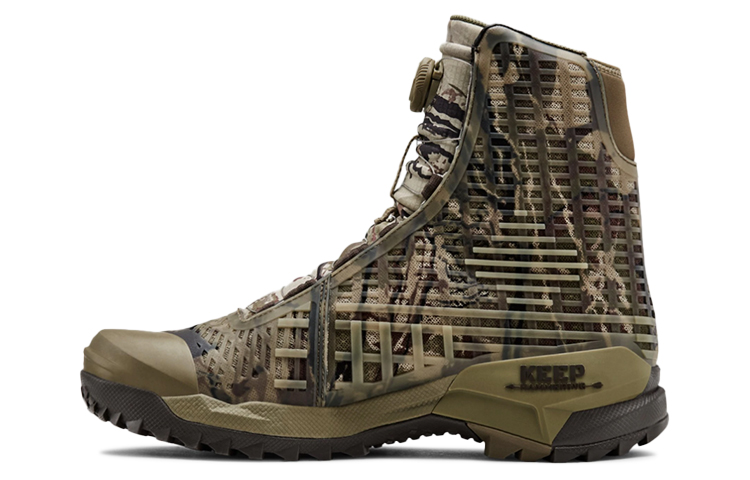 Under Armour CH1 GORE-TEX Hunting Boot 'Ridge Reaper Camo Barren' 3020768-300