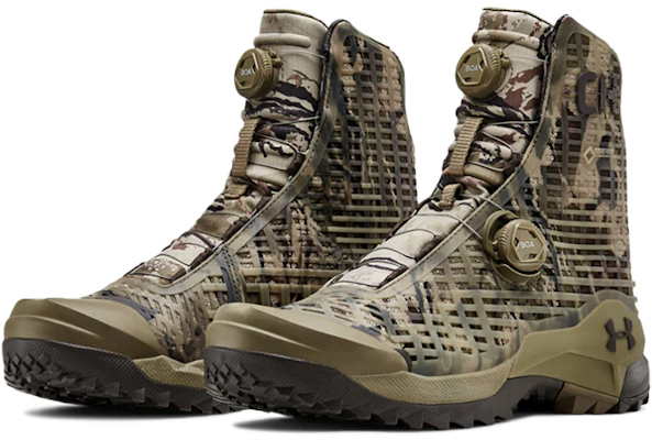 Under Armour CH1 GORE-TEX Boot Pemburuan 'Ridge Reaper Camo Barren' 3020768-300 Lookbook Under Armour CH1 GORE-TEX Boot Pemburuan 'Ridge Reaper Camo Barren' 3020768-300