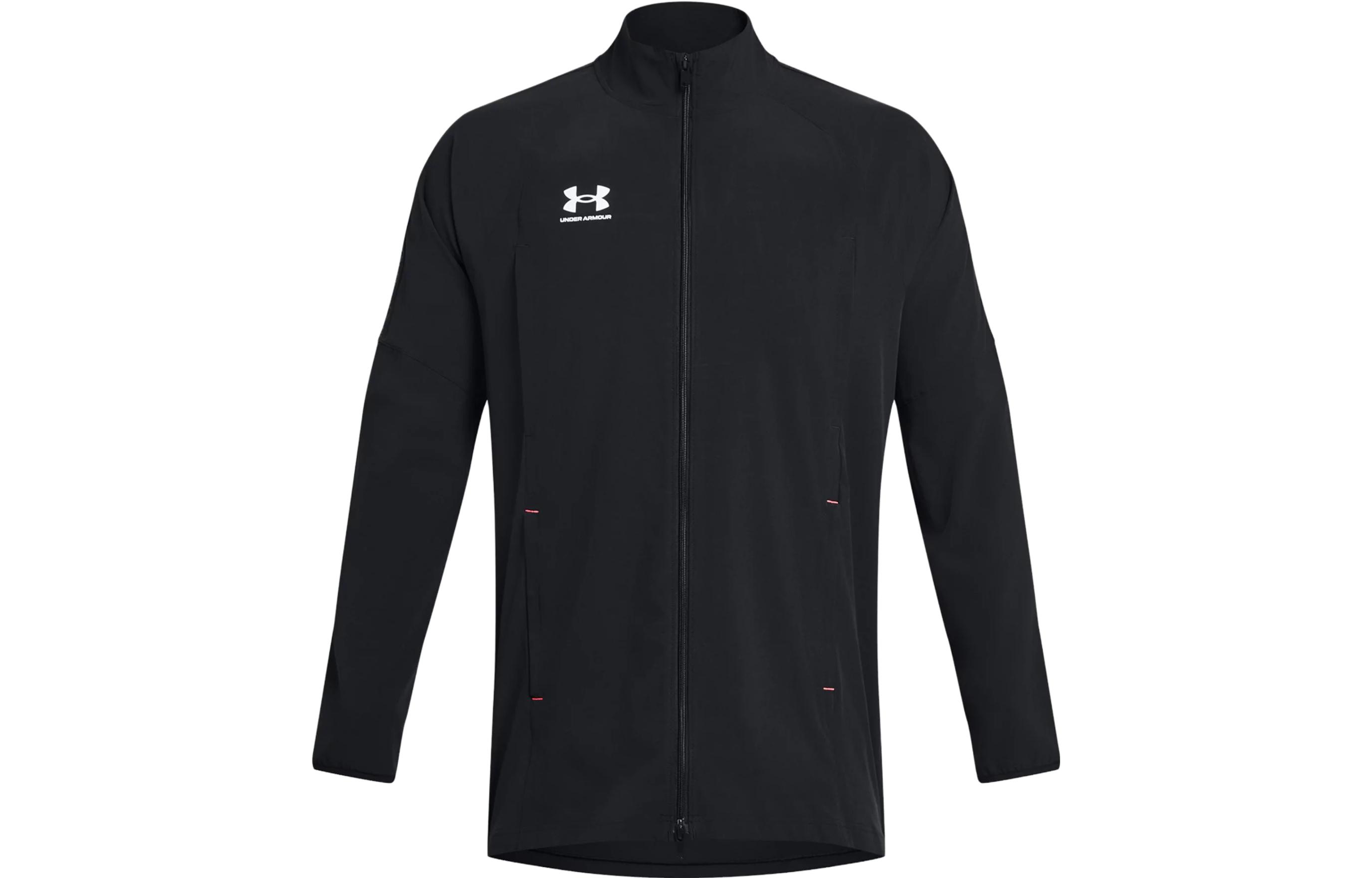 Under Armour Challenger Pro Water-Resistant Jacket Black 1379703-001