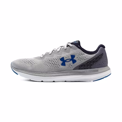 UA Charged 'Grey'
