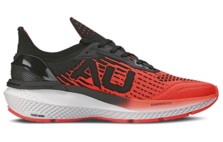 UA Charged Advance 'Red Black' 圖 2