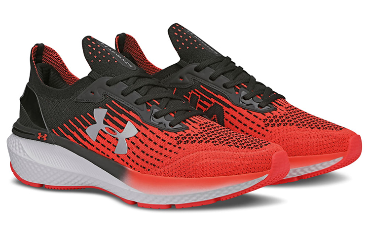 UA Charged Advance 'Red Black' 圖 3
