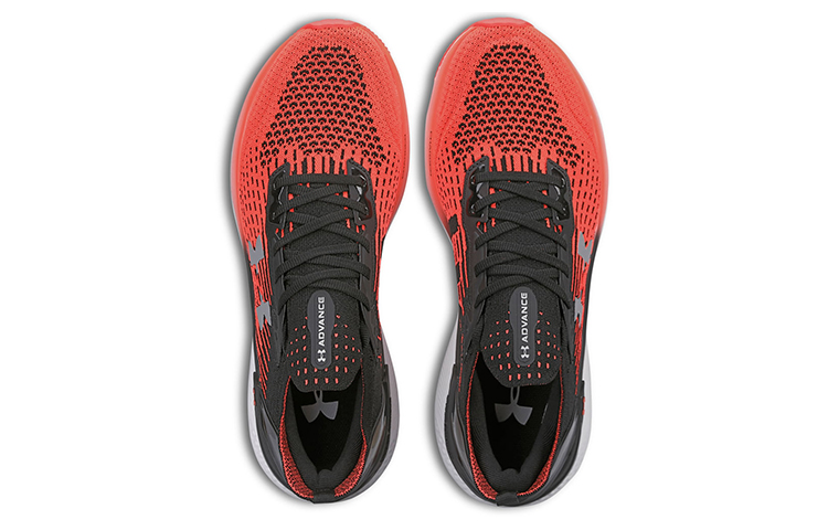 UA Charged Advance 'Red Black' 圖 4