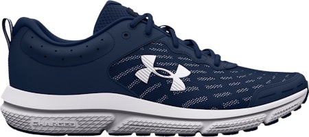 Under Armour Charged Assert 10 4E Wide 'Academy' 3026176-400 Under Armour Charged Assert 10 4E Wide 'Academy' 3026176-400