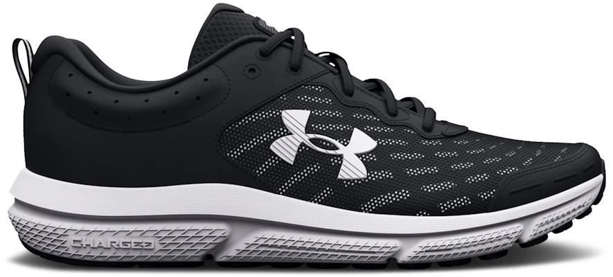 Under Armour Charged Assert 10 4E Large ''Noir Blanc'' 3026176-001 Buy Under Armour Charged Assert 10 4E Large ''Noir Blanc'' 3026176-001