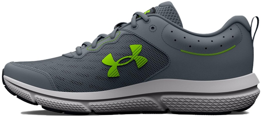 언더아머 차지드 어썰트 10 4E 와이드 '그래블 라임 서지' (79 characters) 3026176-101 Buy 언더아머 차지드 어썰트 10 4E 와이드 '그래블 라임 서지' (79 characters) 3026176-101