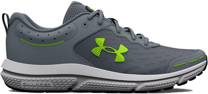 UAチャージドアサート10 4Eワイド (グレーベルライムサージ) 3026176-101 Order UAチャージドアサート10 4Eワイド (グレーベルライムサージ) 3026176-101