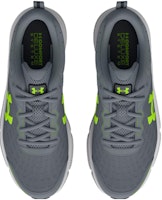 UAチャージドアサート10 4Eワイド (グレーベルライムサージ) 3026176-101 Shop UAチャージドアサート10 4Eワイド (グレーベルライムサージ) 3026176-101