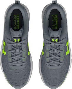 UAチャージドアサート10 4Eワイド (グレーベルライムサージ) 3026176-101 Shop UAチャージドアサート10 4Eワイド (グレーベルライムサージ) 3026176-101