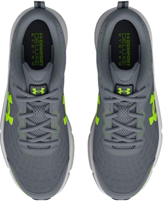 언더아머 차지드 어썰트 10 4E 와이드 '그래블 라임 서지' (79 characters) 3026176-101 Shop 언더아머 차지드 어썰트 10 4E 와이드 '그래블 라임 서지' (79 characters) 3026176-101