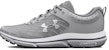 Under Armour Charged Assert 10 4E Wide 'Kelabu Mod' 3026176-100