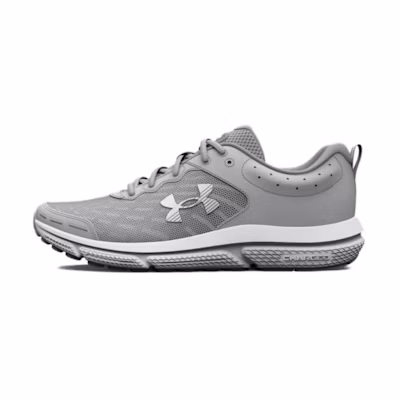 UA Charged Assert 10 4E Wide 'Mod Grey'