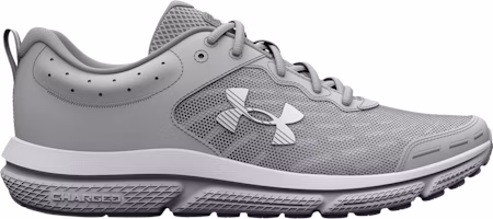Under Armour Charged Assert 10 4E Wide 'Mod Grey' 3026176-100 Under Armour Charged Assert 10 4E Wide 'Mod Grey' 3026176-100