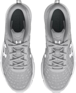 Under Armour Charged Assert 10 4E Wide 'Gris Claro' 3026176-100 Shop Under Armour Charged Assert 10 4E Wide 'Gris Claro' 3026176-100