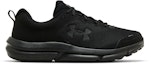 Buy Under Armour Charged Assert 10 4E Wide 'Hitam Sepenuhnya' 3026176-002