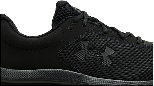 安德瑪 Charged Assert 10 4E 寬楦 '全黑' 3026176-002 Order 安德瑪 Charged Assert 10 4E 寬楦 '全黑' 3026176-002