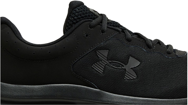 Under Armour Charged Assert 10 4E Wide 'Triple Black' 3026176-002 Order Under Armour Charged Assert 10 4E Wide 'Triple Black' 3026176-002