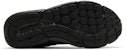 Under Armour Charged Assert 10 4E Wide 'Hitam Sepenuhnya' 3026176-002