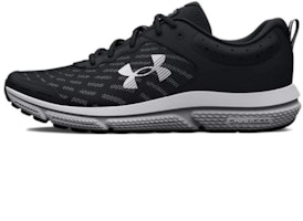 安德玛 Charged Assert 10 6E 宽版 '黑白' 3026177-001 Buy 安德玛 Charged Assert 10 6E 宽版 '黑白' 3026177-001