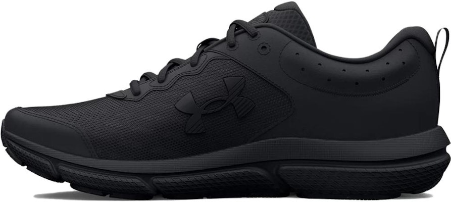 安德瑪® Charged Assert 10 6E 寬版「全黑」3026177-002 Buy 安德瑪® Charged Assert 10 6E 寬版「全黑」3026177-002