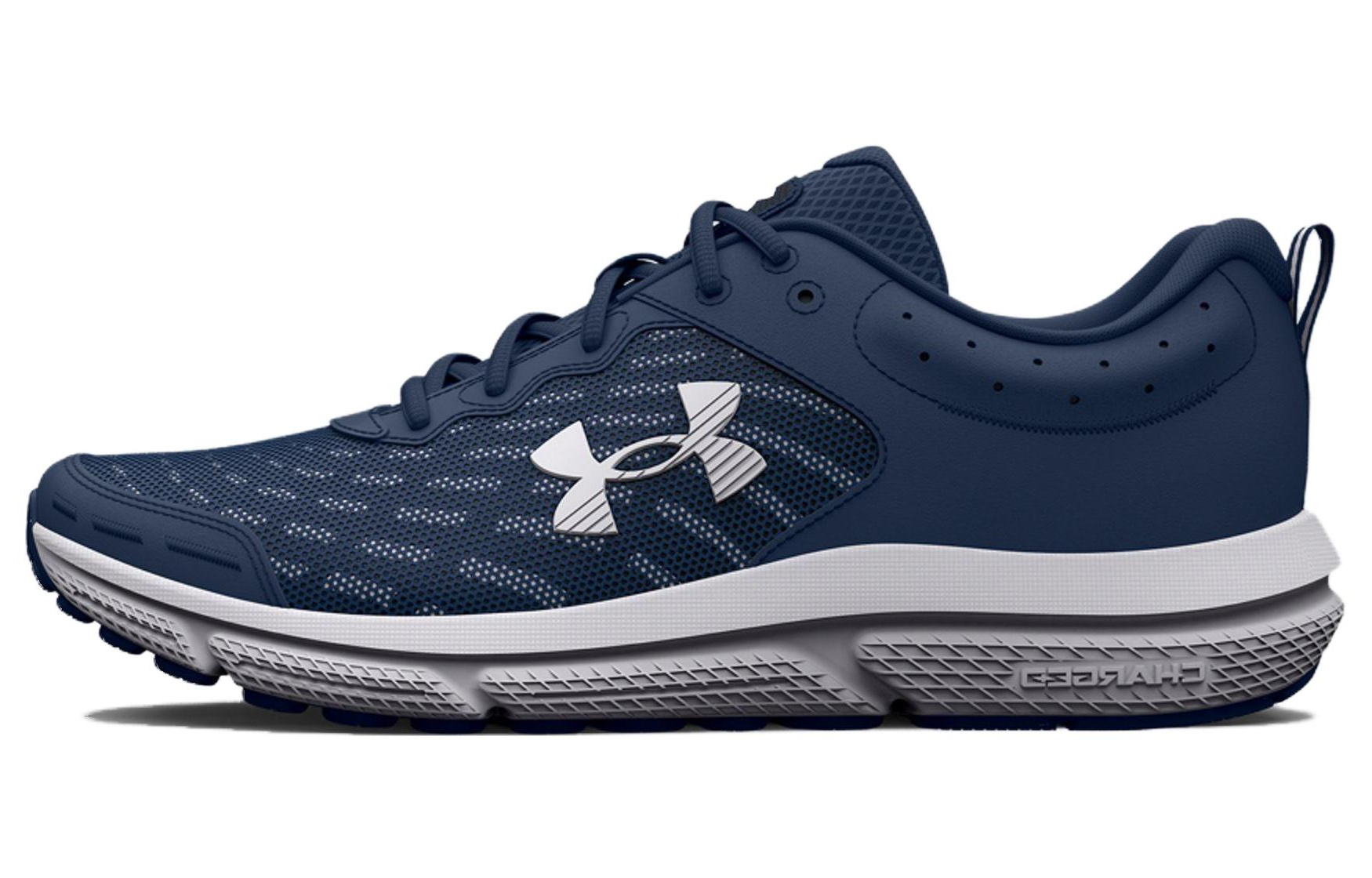 Under Armour Charged Assert 10 'Academy' 3026175-400