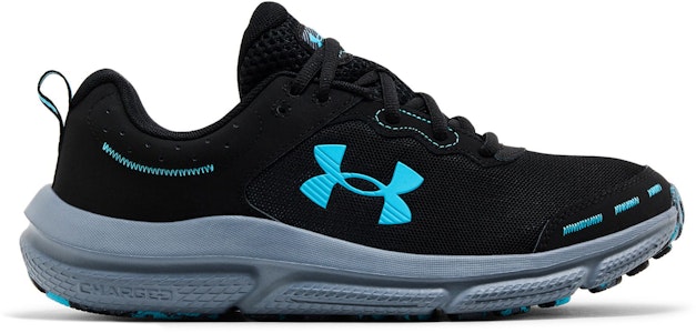 언더아머 차지드 어썰트 10 '블랙 블루 서프' (Under Armour Charged Assert 10 'Black Blue Surf') 3026175-003 Buy 언더아머 차지드 어썰트 10 '블랙 블루 서프' (Under Armour Charged Assert 10 'Black Blue Surf') 3026175-003