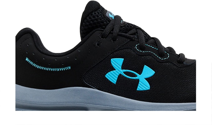 Under Armour Charged Assert 10 'Hitam Biru Surf' 3026175-003 Order Under Armour Charged Assert 10 'Hitam Biru Surf' 3026175-003