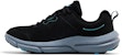 Under Armour Charged Assert 10 'Hitam Biru Surf' 3026175-003