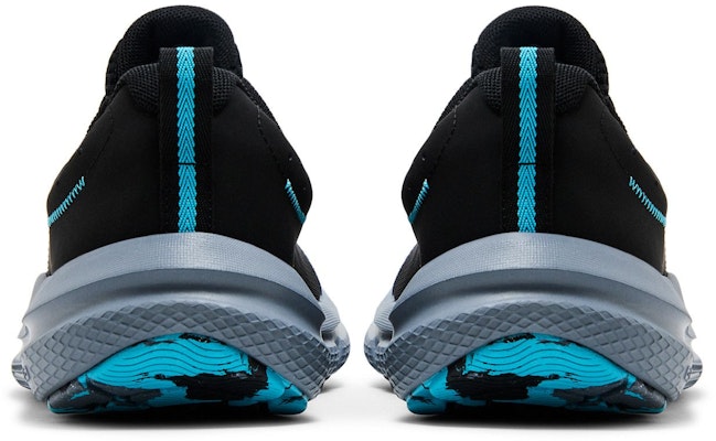 Under Armour Charged Assert 10 'Hitam Biru Surf' 3026175-003 Details for Under Armour Charged Assert 10 'Hitam Biru Surf' 3026175-003
