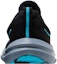 Sizing Under Armour Charged Assert 10 'Hitam Biru Surf' 3026175-003