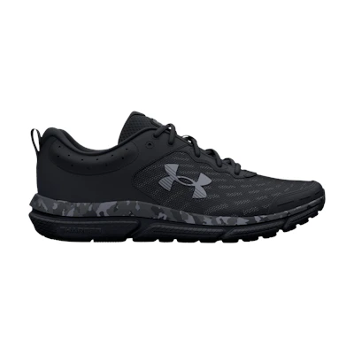 UA Charged Assert 10 'Black Camo'