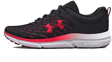 Under Armour Charged Assert 10 'Black Red' 3026175-006 Under Armour Charged Assert 10 'Black Red' 3026175-006