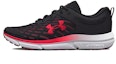 Buy Under Armour Charged Assert 10 'Hitam Merah' 3026175-006