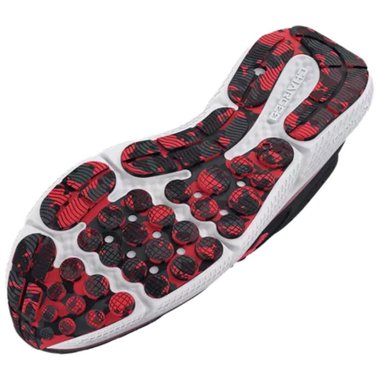 Shop UAチャージドアサート10 黒赤 3026175-006