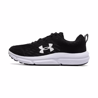 UA Charged Assert 10 'Black White'